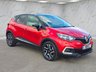 USED 2018 68 RENAULT CAPTUR 0.9 TCe ENERGY Iconic SUV 5dr Petrol Manual Euro 6 (s/s) (90 ps) NATIONWIDE PARTS & LABOUR WARRANTY INCLUDED + 12 MONTHS AA BREAKDOWN FREE 1 OWNER  36000 MILES FSH