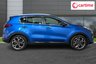 USED 2019 69 KIA SPORTAGE 2.0 CRDi EcoDynamics+ GT-Line SUV 5dr Diesel Hybrid Manual AWD Euro 6 (s/s) (182 bhp)  7in Sat Nav, Apple CarPlay / Android Auto, Reverse Camera / Sensors, Heated Leather, DAB / Bluetooth 7in Sat Nav, Apple CarPlay / Android Auto, Reverse Camera / Sensors, Heated Leather, DAB / Bluetooth