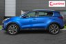 USED 2019 69 KIA SPORTAGE 2.0 CRDi EcoDynamics+ GT-Line SUV 5dr Diesel Hybrid Manual AWD Euro 6 (s/s) (182 bhp)  7in Sat Nav, Apple CarPlay / Android Auto, Reverse Camera / Sensors, Heated Leather, DAB / Bluetooth 7in Sat Nav, Apple CarPlay / Android Auto, Reverse Camera / Sensors, Heated Leather, DAB / Bluetooth