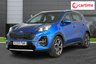 USED 2019 69 KIA SPORTAGE 2.0 CRDi EcoDynamics+ GT-Line SUV 5dr Diesel Hybrid Manual AWD Euro 6 (s/s) (182 bhp)  7in Sat Nav, Apple CarPlay / Android Auto, Reverse Camera / Sensors, Heated Leather, DAB / Bluetooth 7in Sat Nav, Apple CarPlay / Android Auto, Reverse Camera / Sensors, Heated Leather, DAB / Bluetooth