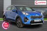 USED 2019 69 KIA SPORTAGE 2.0 CRDi EcoDynamics+ GT-Line SUV 5dr Diesel Hybrid Manual AWD Euro 6 (s/s) (182 bhp)  7in Sat Nav, Apple CarPlay / Android Auto, Reverse Camera / Sensors, Heated Leather, DAB / Bluetooth 7in Sat Nav, Apple CarPlay / Android Auto, Reverse Camera / Sensors, Heated Leather, DAB / Bluetooth