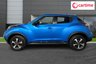 USED 2018 68 NISSAN JUKE 1.6 Bose Personal Edition SUV 5dr Petrol Manual Euro 6 (112 ps) 5.8in Satellite Navigation System, Colour Reverse Camera, BOSE Sound / DAB / Bluetooth, Privacy Glass / 16in Alloys, Climate Control 5.8in Satellite Navigation System, Colour Reverse Camera, BOSE Sound / DAB / Bluetooth, Privacy Glass / 16in Alloys, Climate Control
