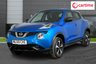 USED 2018 68 NISSAN JUKE 1.6 Bose Personal Edition SUV 5dr Petrol Manual Euro 6 (112 ps) 5.8in Satellite Navigation System, Colour Reverse Camera, BOSE Sound / DAB / Bluetooth, Privacy Glass / 16in Alloys, Climate Control 5.8in Satellite Navigation System, Colour Reverse Camera, BOSE Sound / DAB / Bluetooth, Privacy Glass / 16in Alloys, Climate Control