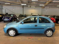 USED 2001 Y VAUXHALL CORSA 1.2i 16v Comfort Hatchback 3dr Petrol Manual (151 g/km, 74 bhp) 
