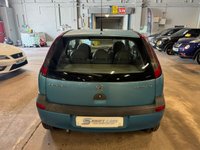 USED 2001 Y VAUXHALL CORSA 1.2i 16v Comfort Hatchback 3dr Petrol Manual (151 g/km, 74 bhp) 