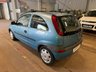 USED 2001 Y VAUXHALL CORSA 1.2i 16v Comfort Hatchback 3dr Petrol Manual (151 g/km, 74 bhp) 