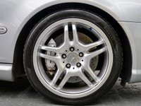 USED 2004 54 MERCEDES-BENZ C CLASS 5.4 C55 AMG saloon 4dr petrol Automatic SUNROOF + LOW MILEAGE