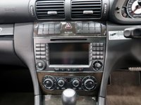 USED 2004 54 MERCEDES-BENZ C CLASS 5.4 C55 AMG saloon 4dr petrol Automatic SUNROOF + LOW MILEAGE