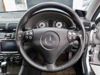 USED 2004 54 MERCEDES-BENZ C CLASS 5.4 C55 AMG saloon 4dr petrol Automatic SUNROOF + LOW MILEAGE