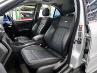 USED 2004 54 MERCEDES-BENZ C CLASS 5.4 C55 AMG saloon 4dr petrol Automatic SUNROOF + LOW MILEAGE