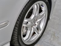 USED 2004 54 MERCEDES-BENZ C CLASS 5.4 C55 AMG saloon 4dr petrol Automatic SUNROOF + LOW MILEAGE