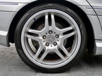 USED 2004 54 MERCEDES-BENZ C CLASS 5.4 C55 AMG saloon 4dr petrol Automatic SUNROOF + LOW MILEAGE