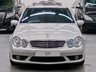 USED 2004 54 MERCEDES-BENZ C CLASS 5.4 C55 AMG saloon 4dr petrol Automatic SUNROOF + LOW MILEAGE