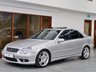 USED 2004 54 MERCEDES-BENZ C CLASS 5.4 C55 AMG saloon 4dr petrol Automatic SUNROOF + LOW MILEAGE