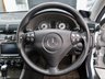 USED 2004 54 MERCEDES-BENZ C CLASS 5.4 C55 AMG saloon 4dr petrol Automatic SUNROOF + LOW MILEAGE
