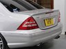 USED 2004 54 MERCEDES-BENZ C CLASS 5.4 C55 AMG saloon 4dr petrol Automatic SUNROOF + LOW MILEAGE