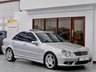 USED 2004 54 MERCEDES-BENZ C CLASS 5.4 C55 AMG saloon 4dr petrol Automatic SUNROOF + LOW MILEAGE