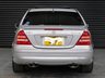 USED 2004 54 MERCEDES-BENZ C CLASS 5.4 C55 AMG saloon 4dr petrol Automatic SUNROOF + LOW MILEAGE