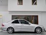 USED 2004 54 MERCEDES-BENZ C CLASS 5.4 C55 AMG saloon 4dr petrol Automatic SUNROOF + LOW MILEAGE