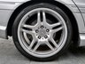 USED 2004 54 MERCEDES-BENZ C CLASS 5.4 C55 AMG saloon 4dr petrol Automatic SUNROOF + LOW MILEAGE