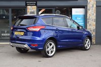 USED 2015 64 FORD KUGA 2.0 TDCi Titanium X Sport SUV 5dr Diesel Manual 2WD Euro 6 (s/s) (150 ps) RAC PLATINUM WARRANTY INCLUDED