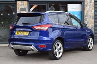 USED 2015 64 FORD KUGA 2.0 TDCi Titanium X Sport SUV 5dr Diesel Manual 2WD Euro 6 (s/s) (150 ps) RAC PLATINUM WARRANTY INCLUDED