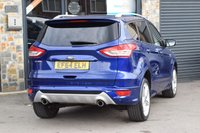 USED 2015 64 FORD KUGA 2.0 TDCi Titanium X Sport SUV 5dr Diesel Manual 2WD Euro 6 (s/s) (150 ps) RAC PLATINUM WARRANTY INCLUDED