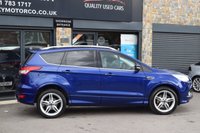 USED 2015 64 FORD KUGA 2.0 TDCi Titanium X Sport SUV 5dr Diesel Manual 2WD Euro 6 (s/s) (150 ps) RAC PLATINUM WARRANTY INCLUDED