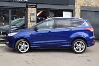 USED 2015 64 FORD KUGA 2.0 TDCi Titanium X Sport SUV 5dr Diesel Manual 2WD Euro 6 (s/s) (150 ps) RAC PLATINUM WARRANTY INCLUDED