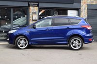 USED 2015 64 FORD KUGA 2.0 TDCi Titanium X Sport SUV 5dr Diesel Manual 2WD Euro 6 (s/s) (150 ps) RAC PLATINUM WARRANTY INCLUDED