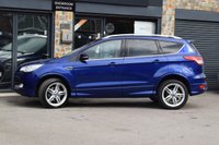 USED 2015 64 FORD KUGA 2.0 TDCi Titanium X Sport SUV 5dr Diesel Manual 2WD Euro 6 (s/s) (150 ps) RAC PLATINUM WARRANTY INCLUDED