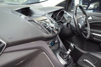 USED 2015 64 FORD KUGA 2.0 TDCi Titanium X Sport SUV 5dr Diesel Manual 2WD Euro 6 (s/s) (150 ps) RAC PLATINUM WARRANTY INCLUDED