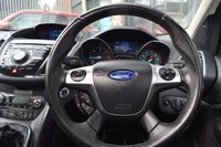 USED 2015 64 FORD KUGA 2.0 TDCi Titanium X Sport SUV 5dr Diesel Manual 2WD Euro 6 (s/s) (150 ps) RAC PLATINUM WARRANTY INCLUDED