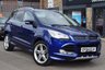 USED 2015 64 FORD KUGA 2.0 TDCi Titanium X Sport SUV 5dr Diesel Manual 2WD Euro 6 (s/s) (150 ps) RAC PLATINUM WARRANTY INCLUDED