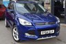USED 2015 64 FORD KUGA 2.0 TDCi Titanium X Sport SUV 5dr Diesel Manual 2WD Euro 6 (s/s) (150 ps) RAC PLATINUM WARRANTY INCLUDED
