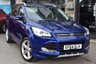 USED 2015 64 FORD KUGA 2.0 TDCi Titanium X Sport SUV 5dr Diesel Manual 2WD Euro 6 (s/s) (150 ps) RAC PLATINUM WARRANTY INCLUDED