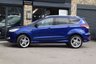 USED 2015 64 FORD KUGA 2.0 TDCi Titanium X Sport SUV 5dr Diesel Manual 2WD Euro 6 (s/s) (150 ps) RAC PLATINUM WARRANTY INCLUDED