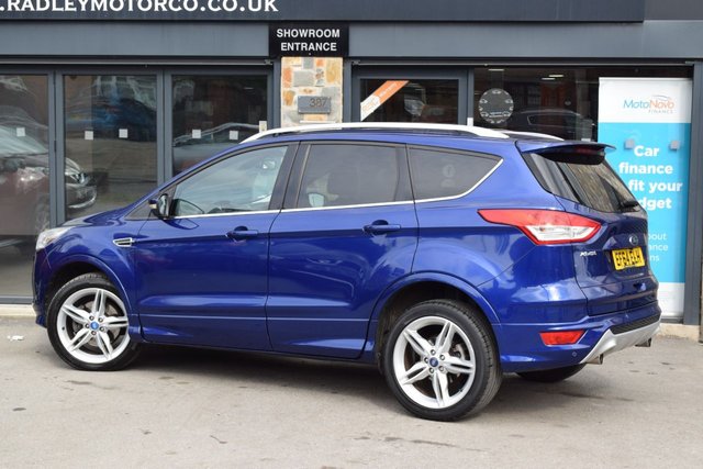 View our FORD KUGA