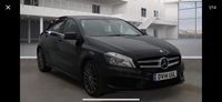 USED 2014 14 MERCEDES-BENZ A CLASS 1.8 A200 CDI AMG Sport Hatchback 5dr Diesel Manual Euro 5 (s/s) (136 ps) 