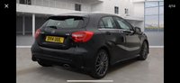 USED 2014 14 MERCEDES-BENZ A CLASS 1.8 A200 CDI AMG Sport Hatchback 5dr Diesel Manual Euro 5 (s/s) (136 ps) 