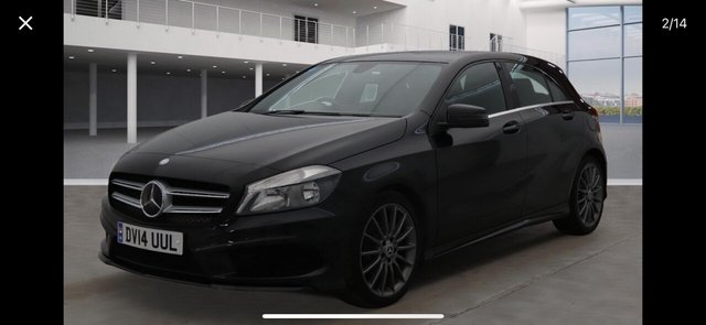 View our MERCEDES-BENZ A CLASS