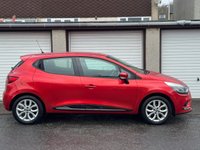 USED 2017 17 RENAULT CLIO 1.2 16V Dynamique Nav Hatchback 5dr Petrol Manual Euro 6 (75 ps) 