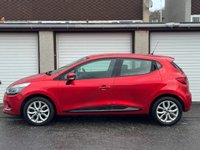 USED 2017 17 RENAULT CLIO 1.2 16V Dynamique Nav Hatchback 5dr Petrol Manual Euro 6 (75 ps) 