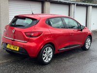 USED 2017 17 RENAULT CLIO 1.2 16V Dynamique Nav Hatchback 5dr Petrol Manual Euro 6 (75 ps) 