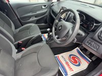 USED 2017 17 RENAULT CLIO 1.2 16V Dynamique Nav Hatchback 5dr Petrol Manual Euro 6 (75 ps) 