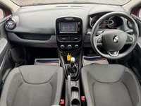 USED 2017 17 RENAULT CLIO 1.2 16V Dynamique Nav Hatchback 5dr Petrol Manual Euro 6 (75 ps) 