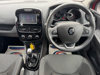 USED 2017 17 RENAULT CLIO 1.2 16V Dynamique Nav Hatchback 5dr Petrol Manual Euro 6 (75 ps) 