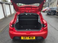 USED 2017 17 RENAULT CLIO 1.2 16V Dynamique Nav Hatchback 5dr Petrol Manual Euro 6 (75 ps) 