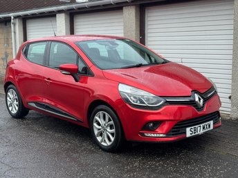 View our Renault Clio
