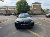 USED 2021 21 BMW 4 SERIES 3.0 M440d MHT Coupe 2dr Diesel Hybrid Auto xDrive Euro 6 (s/s) (340 ps) Head Up Display, Sunroof